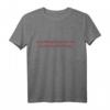 Feministisches T-Shirt mit Slogan 'Anything You Can Do I Can Do Bleeding' – Für Frauen, die Gleichberechtigung fordern