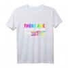 Ja, es gibt mehr als zwei Geschlechter Shirt - Inklusives T-Shirt für Männer, Frauen, LGBTQ+ & Freunde, perfektes Geschenk zum Muttertag, Vatertag, Valentinstag, Geburtstag & Weihnachten