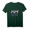 Genderfluid Flagge Design gegen Geschlechterrollen T-Shirt – Unterstützung für Gleichberechtigung & Queerness