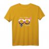 Genderfluid Flagge Design gegen Geschlechterrollen T-Shirt – Unterstützung für Gleichberechtigung & Queerness