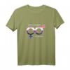 Genderfluid Flagge Design gegen Geschlechterrollen T-Shirt – Unterstützung für Gleichberechtigung & Queerness