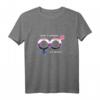 Genderfluid Flagge Design gegen Geschlechterrollen T-Shirt – Unterstützung für Gleichberechtigung & Queerness