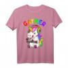 HapPanda Einhorn T-Shirt – LGBTQ+ Pride, Liebe, Gleichheit, Gaming & Social Justice Geschenk für Freunde und Verbündete