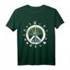 Liebe Inklusion Menschenrechtsaktivisten Peace Zeichen T-Shirt – Für soziale Gerechtigkeit, Frieden & Vielfalt, Geschenkidee für Supporter & Friedenliebhaber