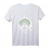 Liebe Inklusion Menschenrechtsaktivisten Peace Zeichen T-Shirt – Für soziale Gerechtigkeit, Frieden & Vielfalt, Geschenkidee für Supporter & Friedenliebhaber