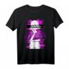 Senpai Anime Girl Vaporwave Manga Waifu Notice Me T-Shirt - Cute Otaku Gift for Anime, K-POP & Cosplay Fans