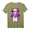 Senpai Anime Girl Vaporwave Manga Waifu Notice Me T-Shirt - Cute Otaku Gift for Anime, K-POP & Cosplay Fans