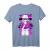 Senpai Anime Girl Vaporwave Manga Waifu Notice Me T-Shirt - Cute Otaku Gift for Anime, K-POP & Cosplay Fans