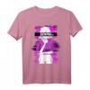Senpai Anime Girl Vaporwave Manga Waifu Notice Me T-Shirt - Cute Otaku Gift for Anime, K-POP & Cosplay Fans