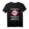 Görlitzer Sachsen Oberlausitz T-Shirt – Souvenir & Heimatdesign aus Görlitz, Ostdeutschland