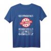Görlitzer Sachsen Oberlausitz T-Shirt – Souvenir & Heimatdesign aus Görlitz, Ostdeutschland