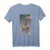 Weirdcore Aesthetic Japanische Ramen-Nudeln Augapfel T-Shirt – Creepy Design für Fans von Strangecore, Traumacore & Oddcore