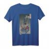 Weirdcore Aesthetic Japanische Ramen-Nudeln Augapfel T-Shirt – Creepy Design für Fans von Strangecore, Traumacore & Oddcore
