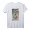 Weirdcore Aesthetic Japanische Ramen-Nudeln Augapfel T-Shirt – Creepy Design für Fans von Strangecore, Traumacore & Oddcore