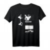 90s Grunge & Indie Rock T-Shirt - Nu Pastel Goth Style, Klassisch geschnitten, doppelt genähter Saum