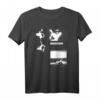 90s Grunge & Indie Rock T-Shirt - Nu Pastel Goth Style, Klassisch geschnitten, doppelt genähter Saum