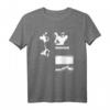 90s Grunge & Indie Rock T-Shirt - Nu Pastel Goth Style, Klassisch geschnitten, doppelt genähter Saum