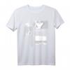 90s Grunge & Indie Rock T-Shirt - Nu Pastel Goth Style, Klassisch geschnitten, doppelt genähter Saum