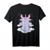 Cute Anime Kawaii Baphomet Pastel Goth Emo Pun T-Shirt - Lustiges Gothic Design für Anime- und Gothic-Fans