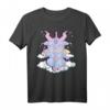 Cute Anime Kawaii Baphomet Pastel Goth Emo Pun T-Shirt - Lustiges Gothic Design für Anime- und Gothic-Fans
