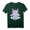Cute Anime Kawaii Baphomet Pastel Goth Emo Pun T-Shirt - Lustiges Gothic Design für Anime- und Gothic-Fans