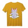 Cute Anime Kawaii Baphomet Pastel Goth Emo Pun T-Shirt - Lustiges Gothic Design für Anime- und Gothic-Fans