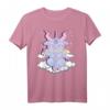 Cute Anime Kawaii Baphomet Pastel Goth Emo Pun T-Shirt - Lustiges Gothic Design für Anime- und Gothic-Fans