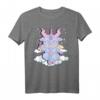 Cute Anime Kawaii Baphomet Pastel Goth Emo Pun T-Shirt - Lustiges Gothic Design für Anime- und Gothic-Fans