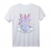 Cute Anime Kawaii Baphomet Pastel Goth Emo Pun T-Shirt - Lustiges Gothic Design für Anime- und Gothic-Fans