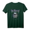 No Mercy Heavy Metal Skull - Sad Aesthetic Edgy Streetwear T-Shirt für Goth, EGirl & Vintage Style Fans