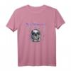 No Mercy Heavy Metal Skull - Sad Aesthetic Edgy Streetwear T-Shirt für Goth, EGirl & Vintage Style Fans