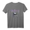 No Mercy Heavy Metal Skull - Sad Aesthetic Edgy Streetwear T-Shirt für Goth, EGirl & Vintage Style Fans