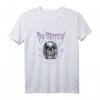 No Mercy Heavy Metal Skull - Sad Aesthetic Edgy Streetwear T-Shirt für Goth, EGirl & Vintage Style Fans
