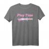Creepy Cute Pastel Goth Play Time T-Shirt – Perfektes Geschenk für Horror- und Kawaii-Fans, Gothic, Soft Grunge & Halloween