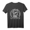 Lieber stehend sterben als kniend leben - Protest T-Shirt für Demo in Österreich, Deutschland & mehr