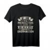 Gott schuf Oberhausener T-Shirt – Lustiges Stadtmotiv als Geschenkidee für Oberhausener & Fans