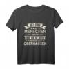 Gott schuf Oberhausener T-Shirt – Lustiges Stadtmotiv als Geschenkidee für Oberhausener & Fans