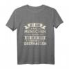 Gott schuf Oberhausener T-Shirt – Lustiges Stadtmotiv als Geschenkidee für Oberhausener & Fans