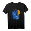 Zeus Antiker Griechischer Gott der Akropolis T-Shirt mit Blitz & Donner - Mythologie Geschenk für Fans der griechischen Götter und Vintage-Designs