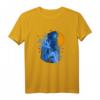 Zeus Antiker Griechischer Gott der Akropolis T-Shirt mit Blitz & Donner - Mythologie Geschenk für Fans der griechischen Götter und Vintage-Designs