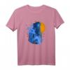 Zeus Antiker Griechischer Gott der Akropolis T-Shirt mit Blitz & Donner - Mythologie Geschenk für Fans der griechischen Götter und Vintage-Designs