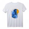 Zeus Antiker Griechischer Gott der Akropolis T-Shirt mit Blitz & Donner - Mythologie Geschenk für Fans der griechischen Götter und Vintage-Designs