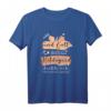 Hildegard Geburtstags T-Shirt - Lustiges Personalisiertes Frauen Shirt mit Spruch 'Und Gott schuf Hildegard' für Damen