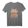 Hildegard Geburtstags T-Shirt - Lustiges Personalisiertes Frauen Shirt mit Spruch 'Und Gott schuf Hildegard' für Damen