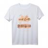 Hildegard Geburtstags T-Shirt - Lustiges Personalisiertes Frauen Shirt mit Spruch 'Und Gott schuf Hildegard' für Damen