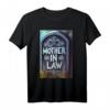 Humorvolles Halloween Grabstein T-Shirt – Lustiges Halloween Shirt für Party, Trauer und Fröhlichkeit