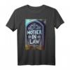 Humorvolles Halloween Grabstein T-Shirt – Lustiges Halloween Shirt für Party, Trauer und Fröhlichkeit