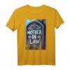 Humorvolles Halloween Grabstein T-Shirt – Lustiges Halloween Shirt für Party, Trauer und Fröhlichkeit