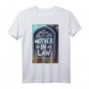 Humorvolles Halloween Grabstein T-Shirt – Lustiges Halloween Shirt für Party, Trauer und Fröhlichkeit