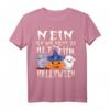 Lustiges Halloween Kostüm Geist mit Grabstein & Kürbis Spruch T-Shirt – Perfekt für Partys, Geschenke & Süßes oder Saures
